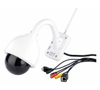 7Links Caméra IP HD outdoor Speed-Dome IPC-440.HD