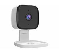 7Links Mini caméra connectée IP 2K IPC-240 avec vision nocturne et support 360°