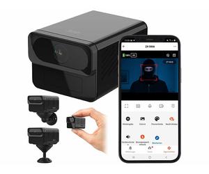 7Links Mini caméra de surveillance connectée IPC-910