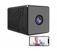 7Links Mini caméra de surveillance IP connectée 2K avec vision nocturne IPC-190.mini