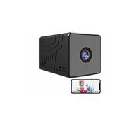 7Links : Mini caméra de surveillance IP connectée 2K avec vision nocturne IPC-190.mini G