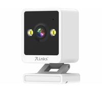 7Links Mini caméra IP 2K connectée IPC-230 avec support 360°