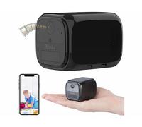 7Links Mini caméra IP GSM 4G Full HD connectée IPC-90.lte