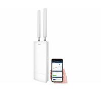 Répéteur wifi 6 d'extérieur WLR-1260 3000 Mb/s Dual Band