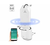 Répéteur wifi connecté 300 Mbps WLR-100.app avec antenne orientable [7links]