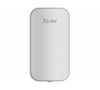 7Links Répéteur wifi connecté d'extérieur 1200 Mb/s pour réseaux 2,4 et 5 GHz WLR-1230