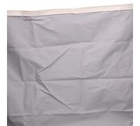 7m Wipe Clean Caravan Awning Draught Mud Skirt Motorhome 50cm 20" Deep