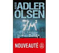 7m2 (Les Enquêtes du département V, Tome 10)