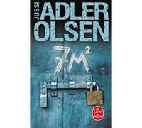 7m2 (Les Enquêtes du département V, Tome 10) Jussi Adler-Olsen (Auteur)
