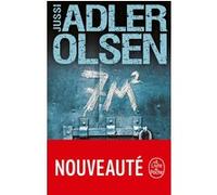 7m2 (Les Enquêtes du département V, Tome 10) Jussi Adler-Olsen (Auteur)