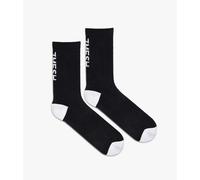 7mesh - 7mesh Ashlu Merino Sock - 7" - Chaussettes vélo Black - M