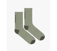 7mesh - 7mesh Ashlu Merino Sock - 7" - Chaussettes vélo Shadow - XL