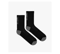 7mesh - Word Sock - Chaussettes de cyclisme - EU 45-47 - black