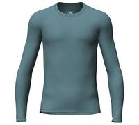 7mesh - Ashlu Merino Base Layer L/S - Sous-vêtement mérinos - XXL - north atlantic