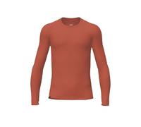 7mesh - Ashlu Merino Base Layer LS - Sous-vêtement mérinos homme Clay - M