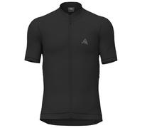 7mesh - Ashlu Merino Jersey S/S - Maillot de cyclisme - M - black