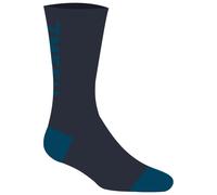7mesh - Ashlu Merino Sock - Chaussettes de cyclisme - EU 45-47 - classic navy