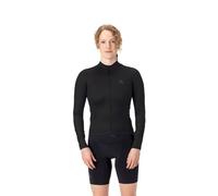 7mesh - Atlas Jersey LS - Maillot vélo femme Black - M
