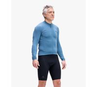7mesh - Atlas Jersey L/S - Maillot de cyclisme - L - lake blue