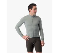 7mesh - Atlas Jersey LS - Maillot vélo homme Shadow - S