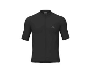 7mesh - Atlas Jersey SS - Maillot vélo homme Black - L