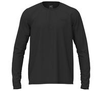 7mesh - Atlas Shirt L/S - Maillot de cyclisme - L - black