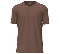 7mesh - Desperado Merino Shirt S/S - Haut en mérinos - XXL - toffee