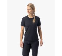 7mesh - Desperado Merino Shirt SS - Maillot vélo femme Black - L