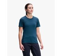 7mesh - Desperado Merino Shirt SS - Maillot vélo femme Deep Sea - M
