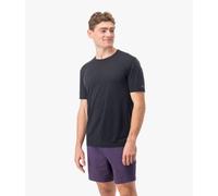 7mesh - Desperado Merino Shirt SS - Maillot vélo homme Black - S