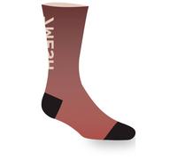 7mesh - Fading Light Sock - Chaussettes de cyclisme - EU 39-42 - trail mix