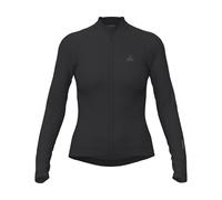 7mesh Maillot pour Dames Atlas L/S noir S