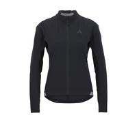 7mesh Maillot pour Dames S2S L/S noir M