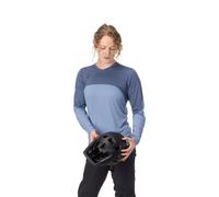 7mesh - Roam Shirt LS - Maillot VTT femme Alpine Mist - M