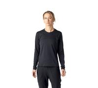 7mesh - Roam Shirt LS - Maillot VTT femme Black - L