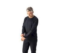 7mesh - Roam Shirt LS - Maillot VTT homme Black - M