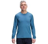 7mesh - Roam Shirt L/S - Maillot de cyclisme - S - lake blue