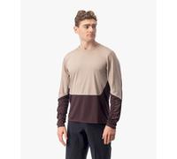 7mesh - Roam Shirt LS - Maillot VTT homme Mocha - S