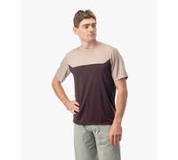7mesh - Roam Shirt SS - Maillot VTT homme Mocha - M