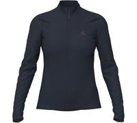 7mesh - Women's Tantalus Jersey L/S - Maillot de cyclisme - L - classic navy