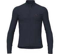 7mesh - Tantalus Jersey L/S - Maillot de cyclisme - L - classic navy