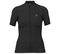 7mesh - Women's Ashlu Merino Jersey S/S - Maillot de cyclisme - L - black