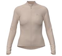7mesh - Women's Atlas Jersey L/S - Maillot de cyclisme - S - almond