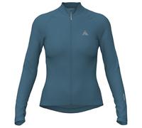 7mesh - Women's Atlas Jersey L/S - Maillot de cyclisme - XL - lake blue