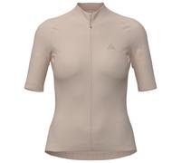 7mesh - Women's Atlas Jersey S/S - Maillot de cyclisme - L - almond