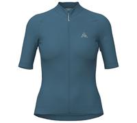 7mesh - Women's Atlas Jersey S/S - Maillot de cyclisme - M - lake blue