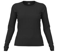 7mesh - Women's Desperado Merino Shirt L/S - Haut en mérinos - XL - black