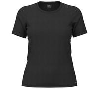 7mesh - Women's Desperado Merino Shirt S/S - Haut en mérinos - XL - black