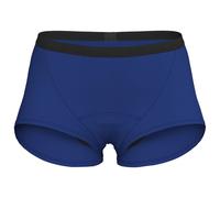 7mesh - Women's Foundation Boxer Brief - Sous-vêtement de cyclisme - M - bottle blue
