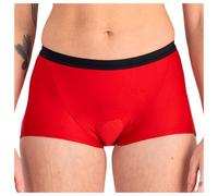 7mesh - Women's Foundation Boxer Brief - Sous-vêtement de cyclisme - XXL - cherry
